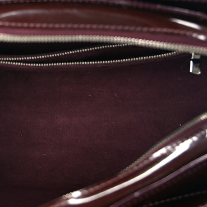 Louis Vuitton Electric Epi Pont-Neuf PM  Bordeaux 4 of 8