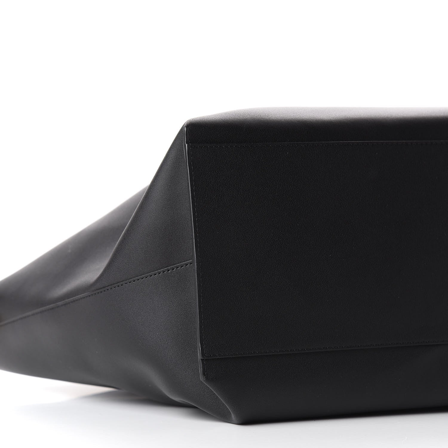 Givenchy Calfskin Medium GV Shopper Tote Black 6 of 11