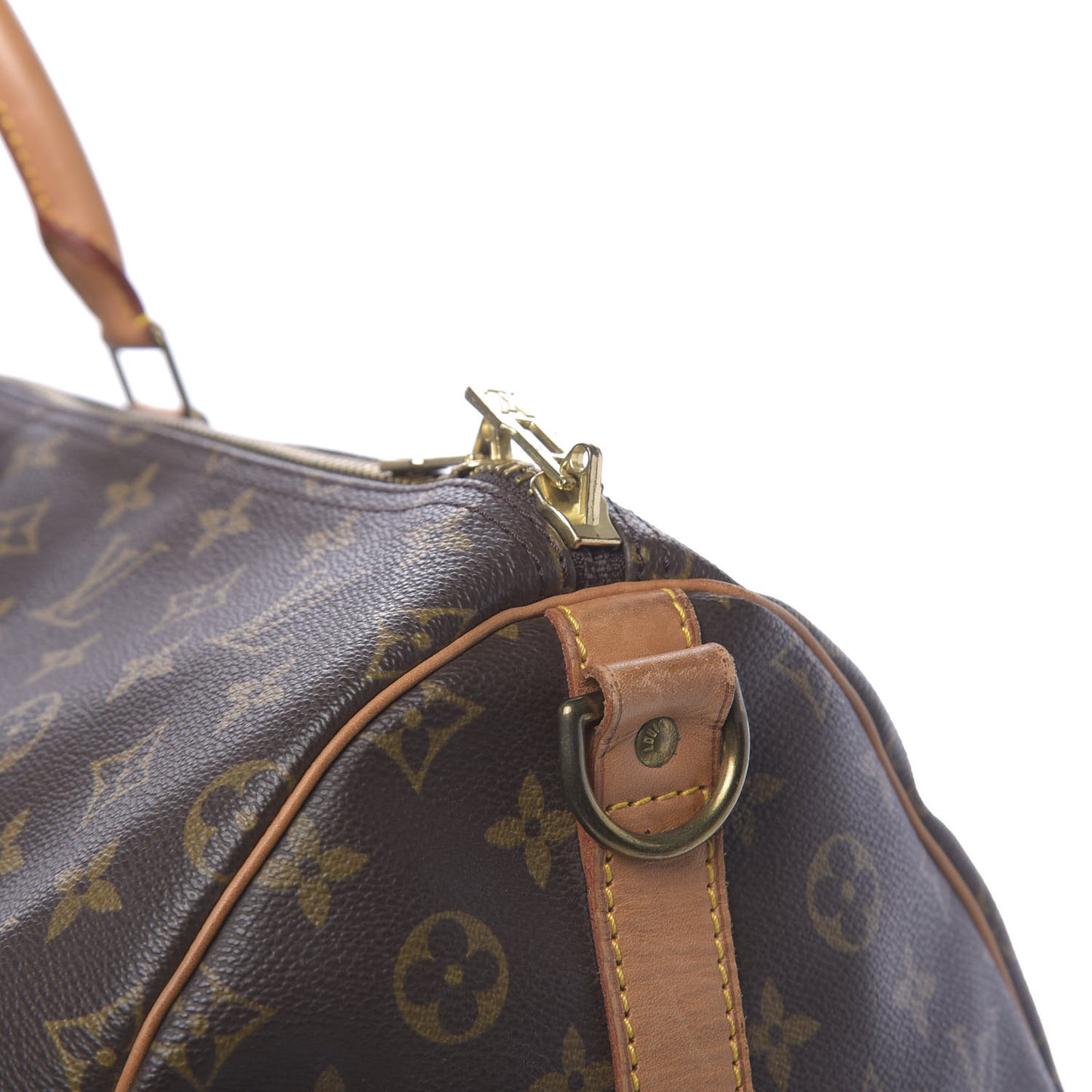 Monogram Keepall Bandouliere 55