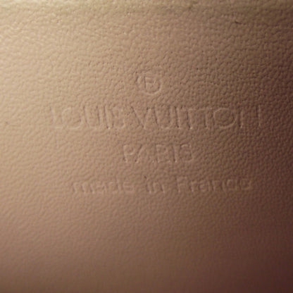 Louis Vuitton Vernis Lexington Fleurs Pochette Pink 10 of 11