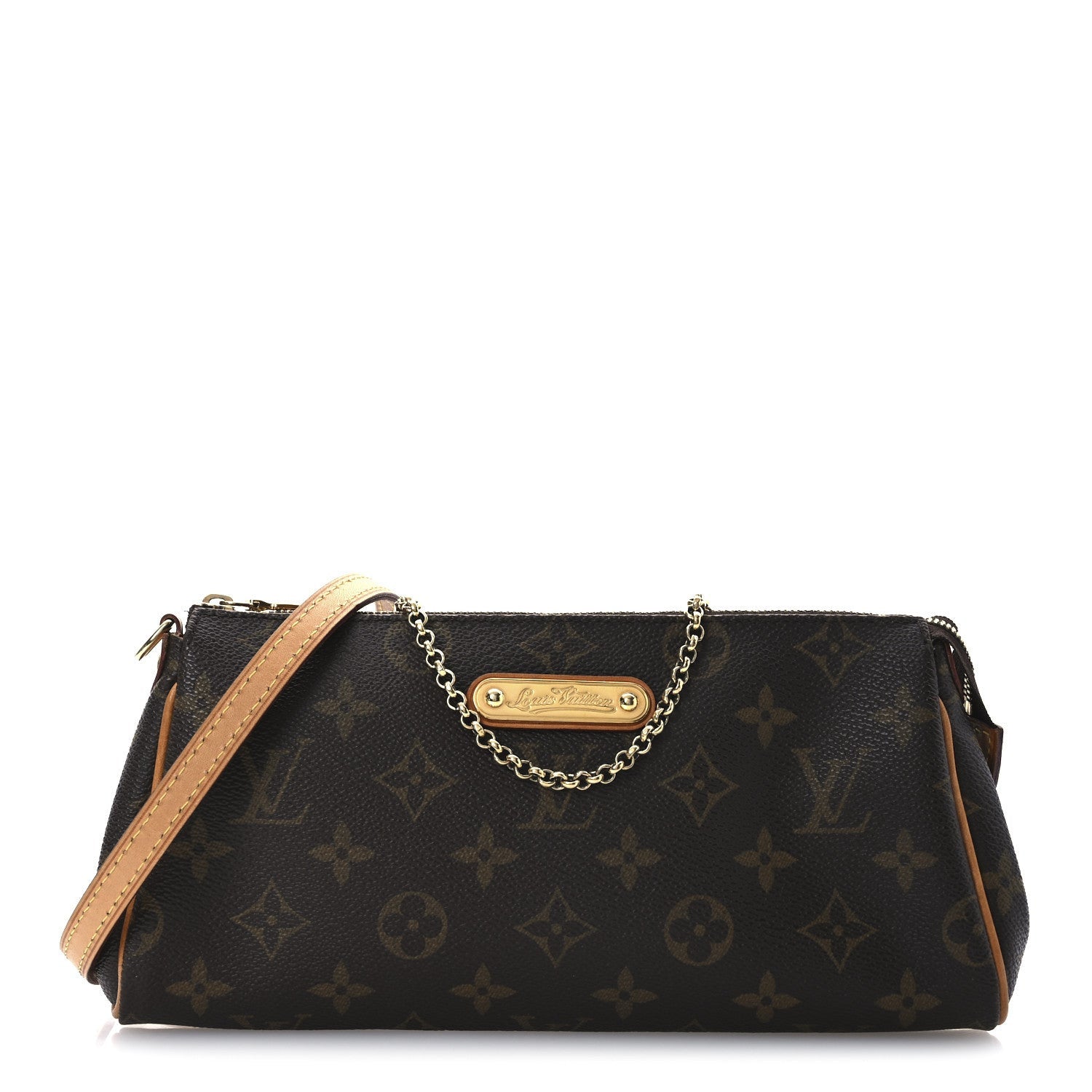 Louis Vuitton Monogram Eva Clutch 1 of 7