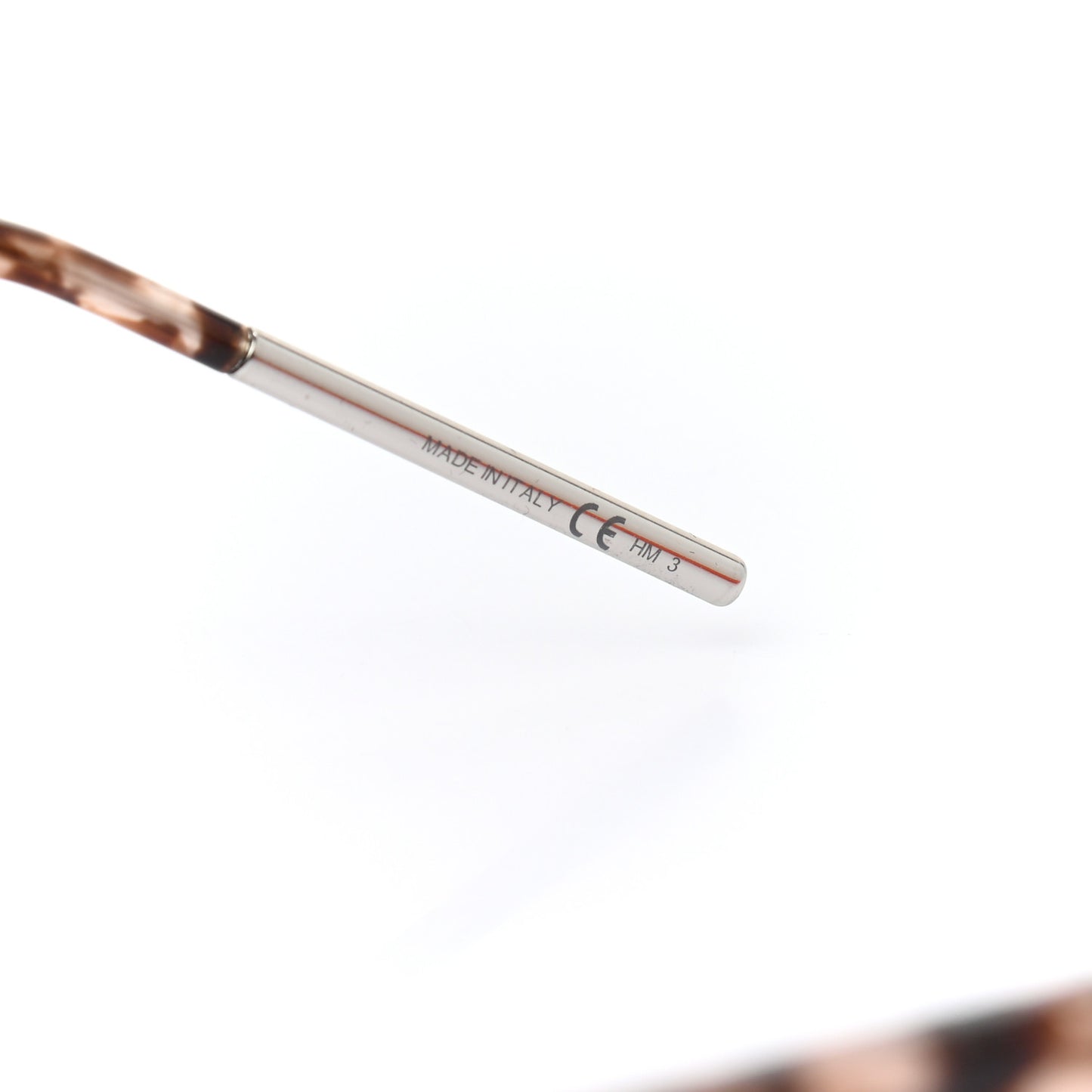 Acetate Step F Sunglasses Tortoise