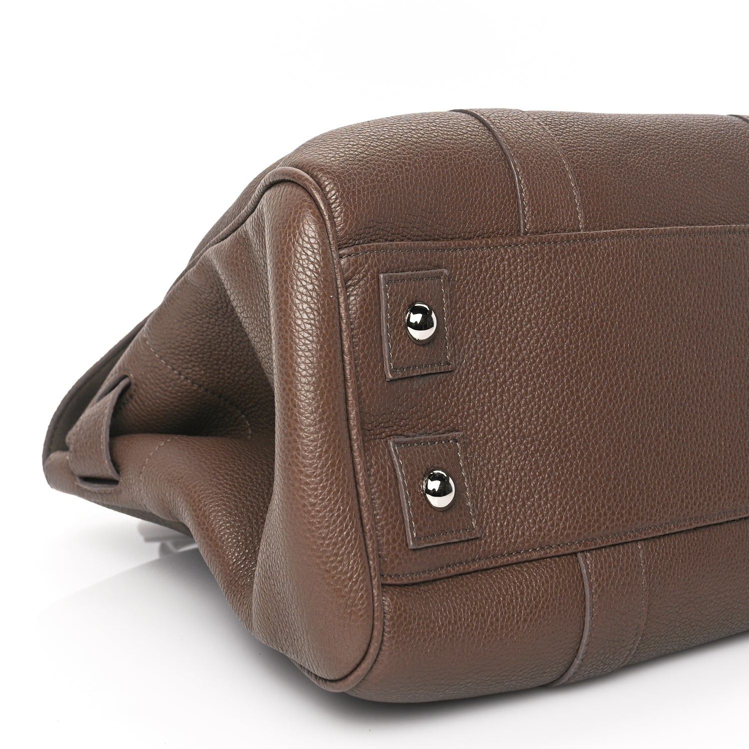 Mulberry Classic Grain Calfskin Bayswater Brown 7 of 8