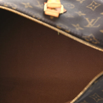 Louis Vuitton Monogram Speedy 35 4 of 8
