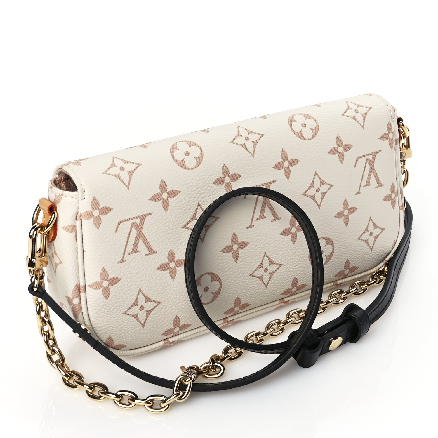 Louis Vuitton Monogram Dune Ivy Wallet On Chain 2 of 8