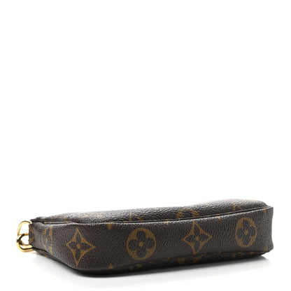 Louis Vuitton Monogram Mini Pochette Accessories 4 of 7