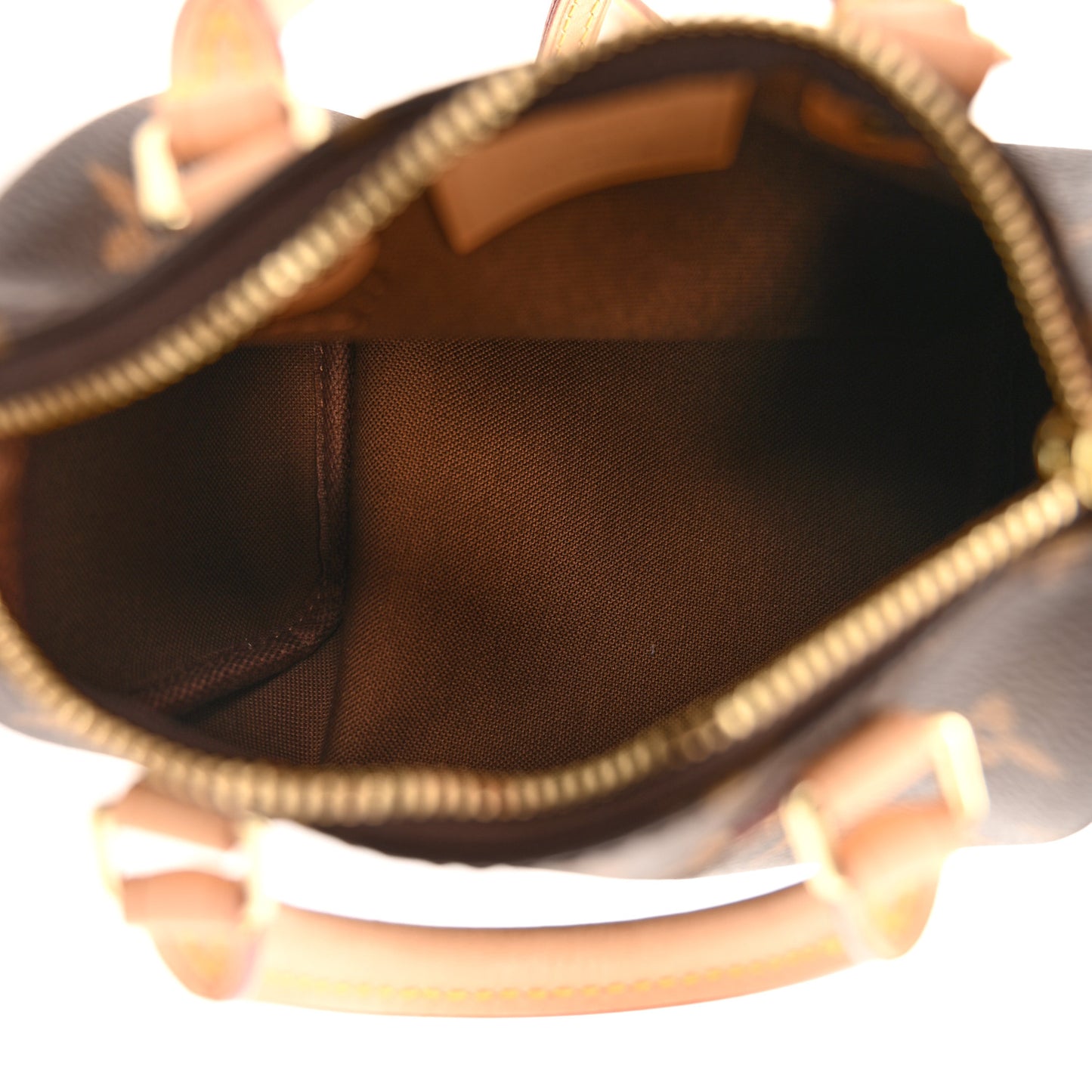 Monogram Nano Speedy