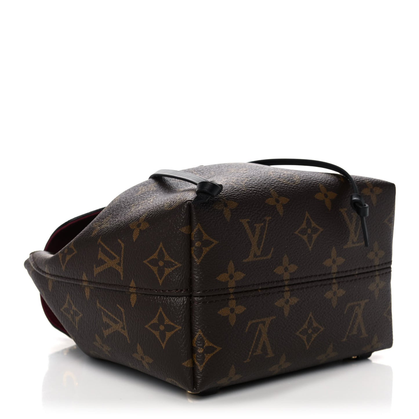 Monogram BB Montsouris NM Backpack Black