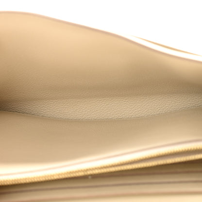 Hermes Evercolor Constance Wallet To Go Beton 5 of 12