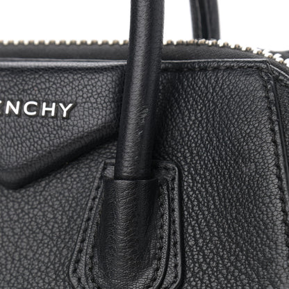 Givenchy Sugar Goatskin Small Antigona Black 11 of 11