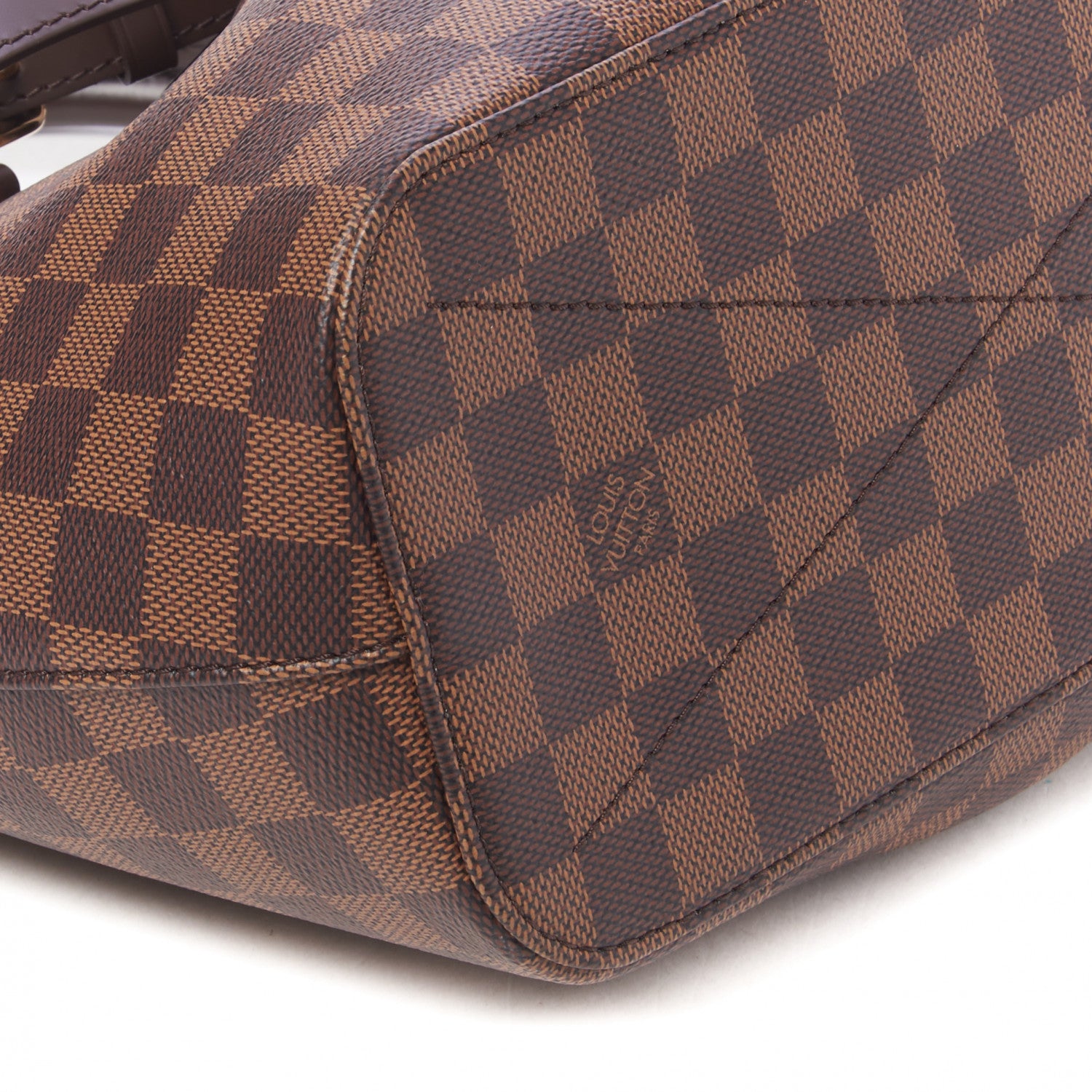 Louis Vuitton Damier Ebene Siena PM 6 of 9