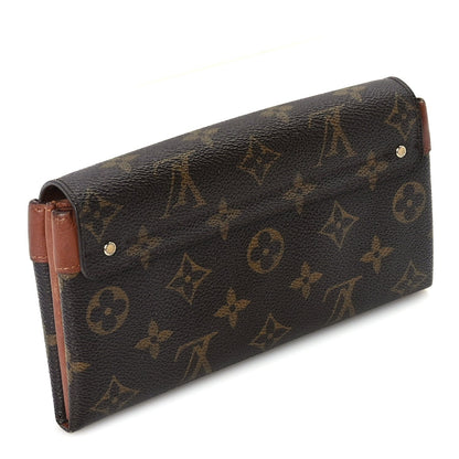 Louis Vuitton Monogram Elysee Wallet  Havane 3 of 7