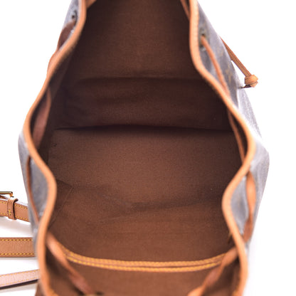 Louis Vuitton Monogram Montsouris MM Backpack 5 of 13