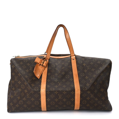 Louis Vuitton Monogram Sac Souple 55 1 of 8