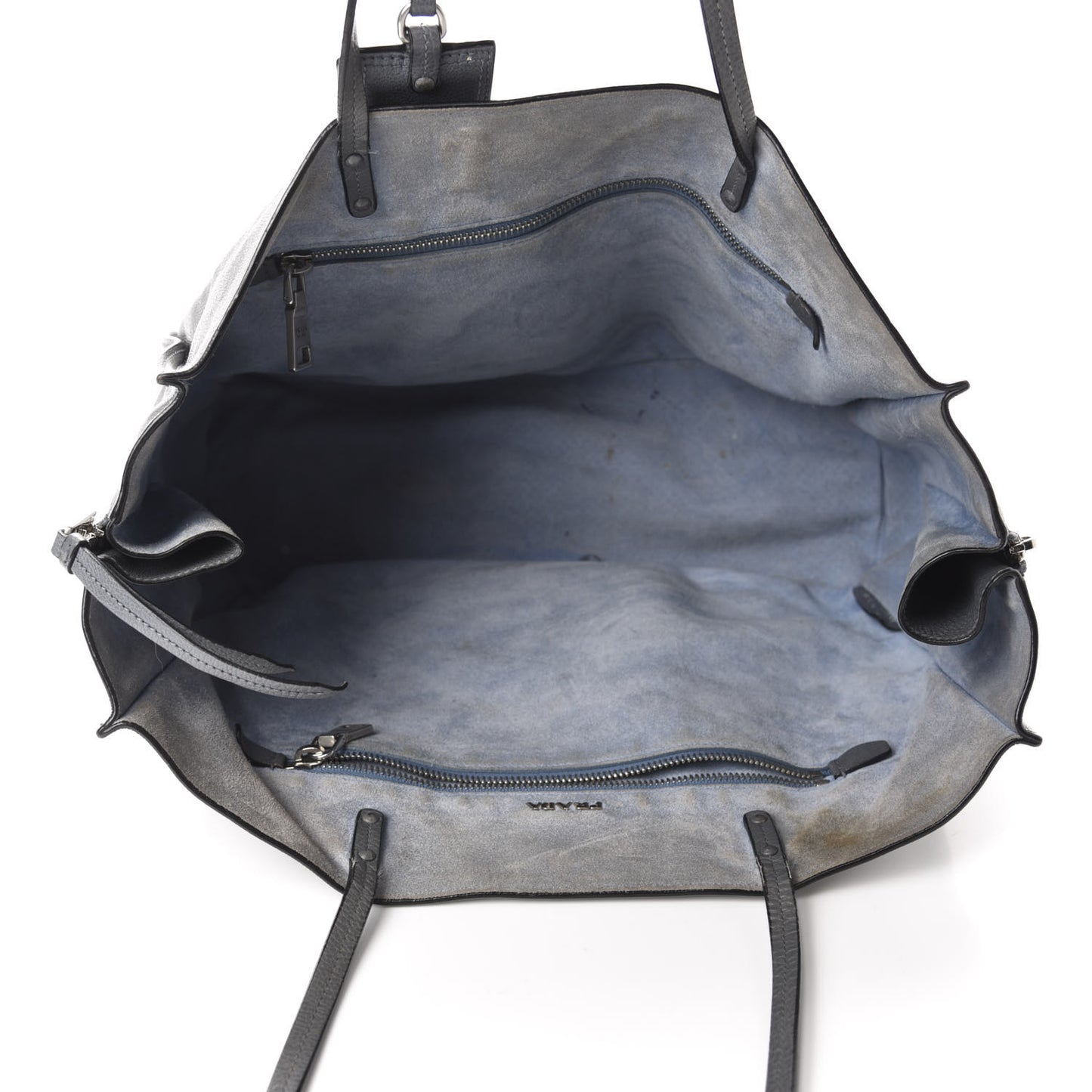 Glace Calf Etiquette Tote Astrale