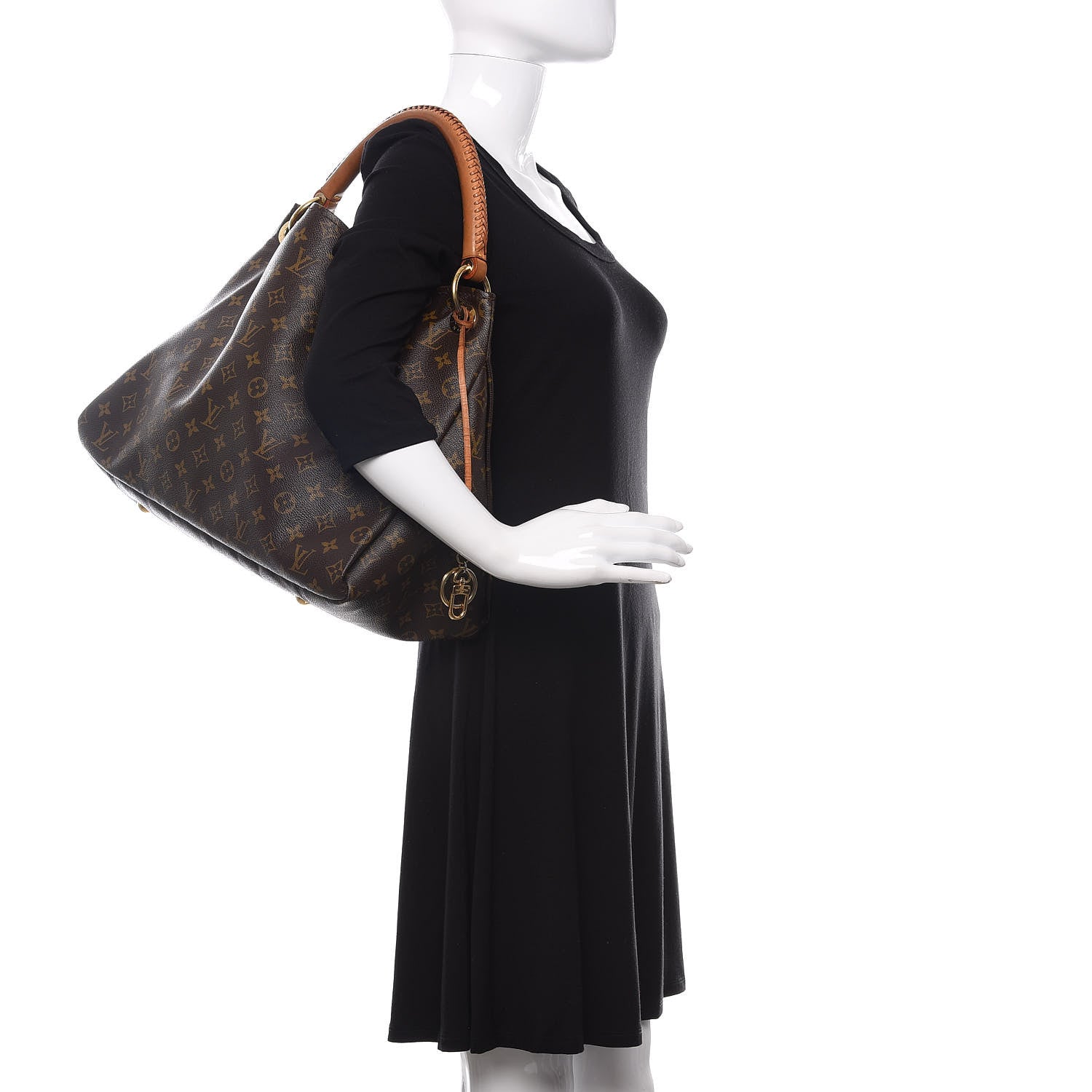 Louis Vuitton Monogram Artsy MM 2 of 15