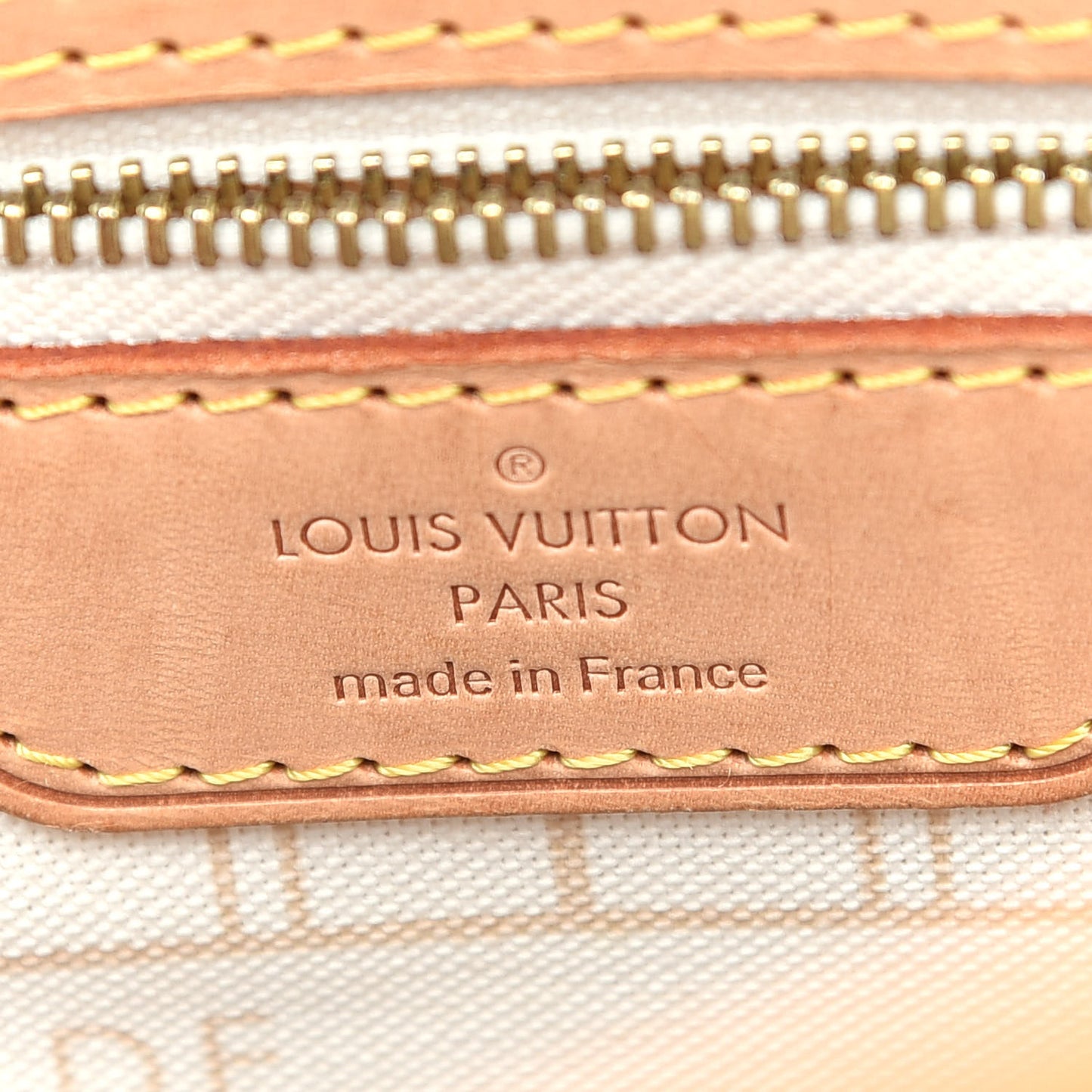 Damier Azur Neverfull PM