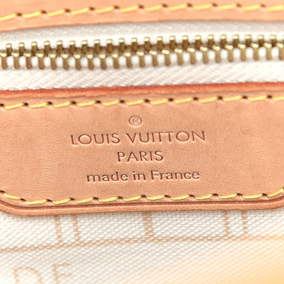 Louis Vuitton Damier Azur Neverfull PM 6 of 9