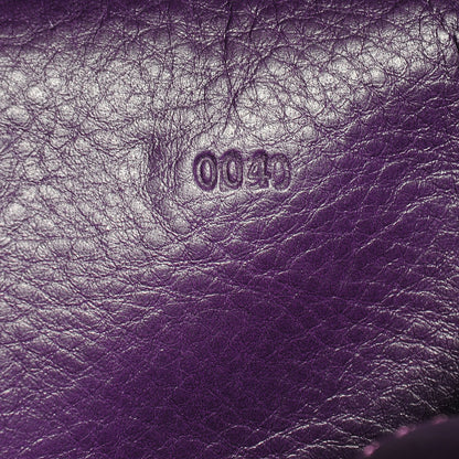 Proenza Schouler Leather Double Sided PS Courier Bag Royal Blue Veruca Salt 10 of 10