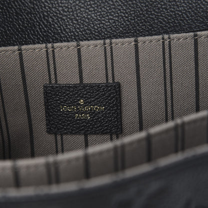 Louis Vuitton Empreinte Pochette Metis Black 6 of 10