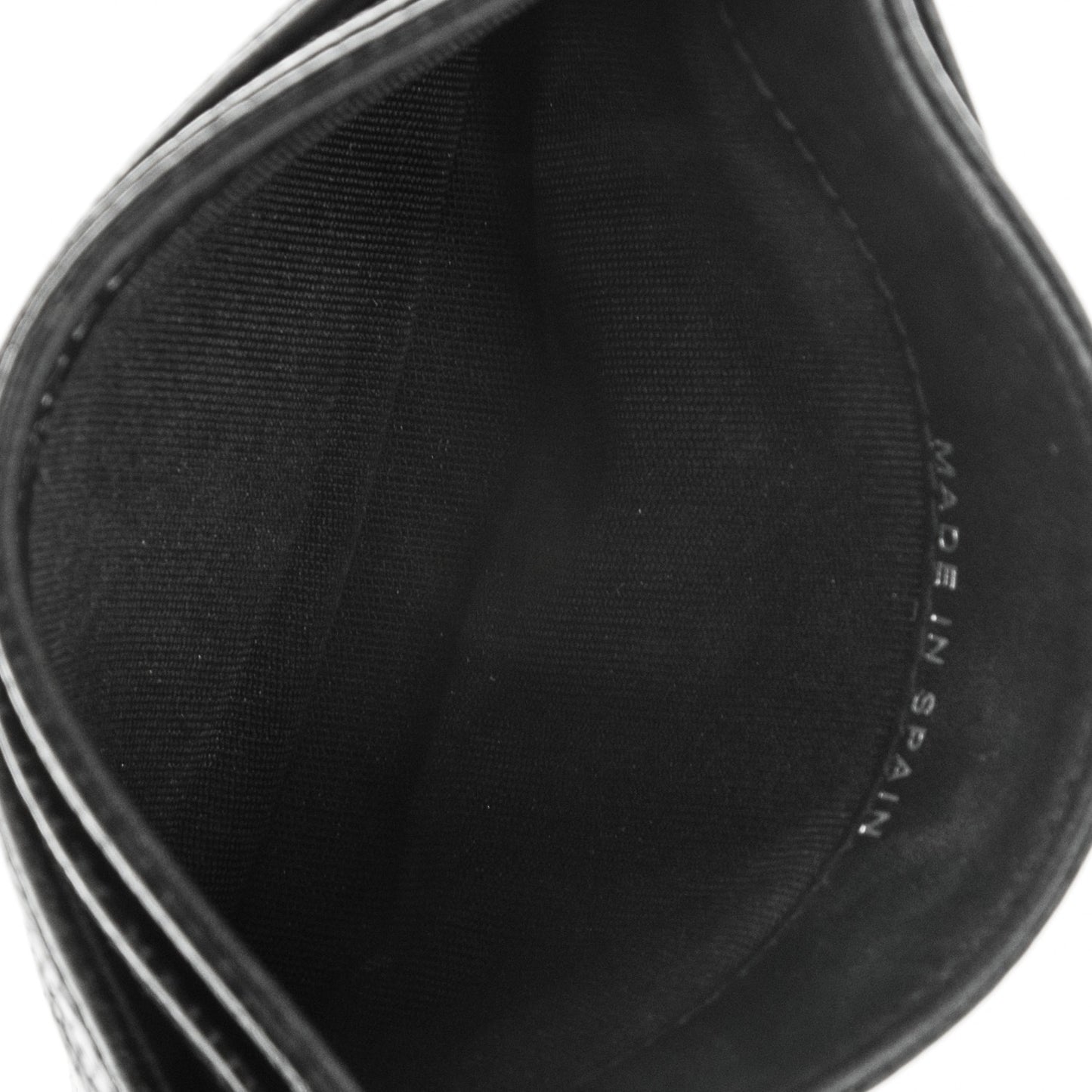 Caviar Timeless CC Card Holder Black