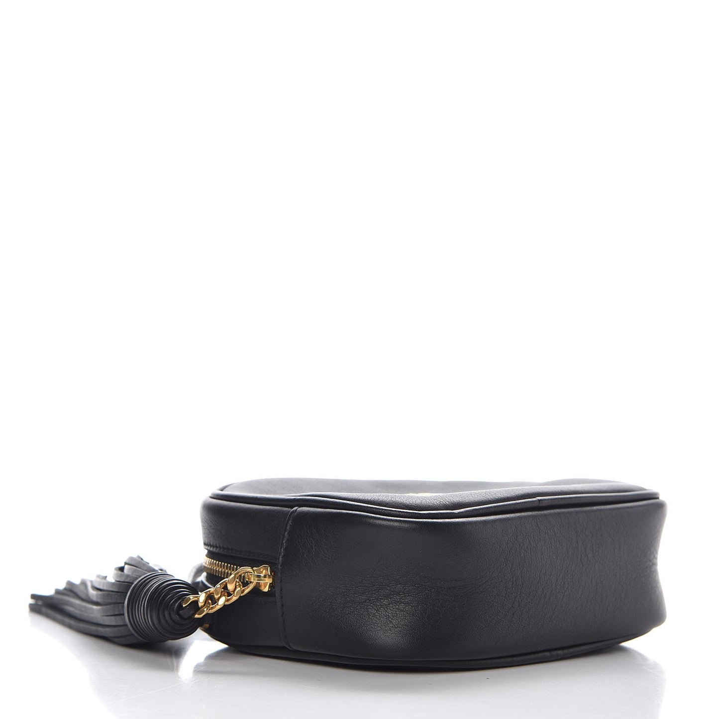 Nappa Monogram Blogger Bag Black