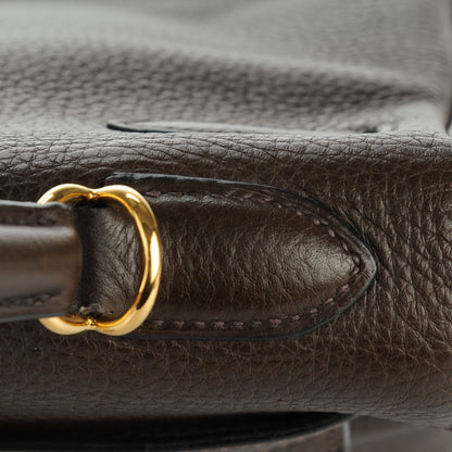 Hermes Taurillon Clemence Kelly Retourne 32 Cafe 10 of 26