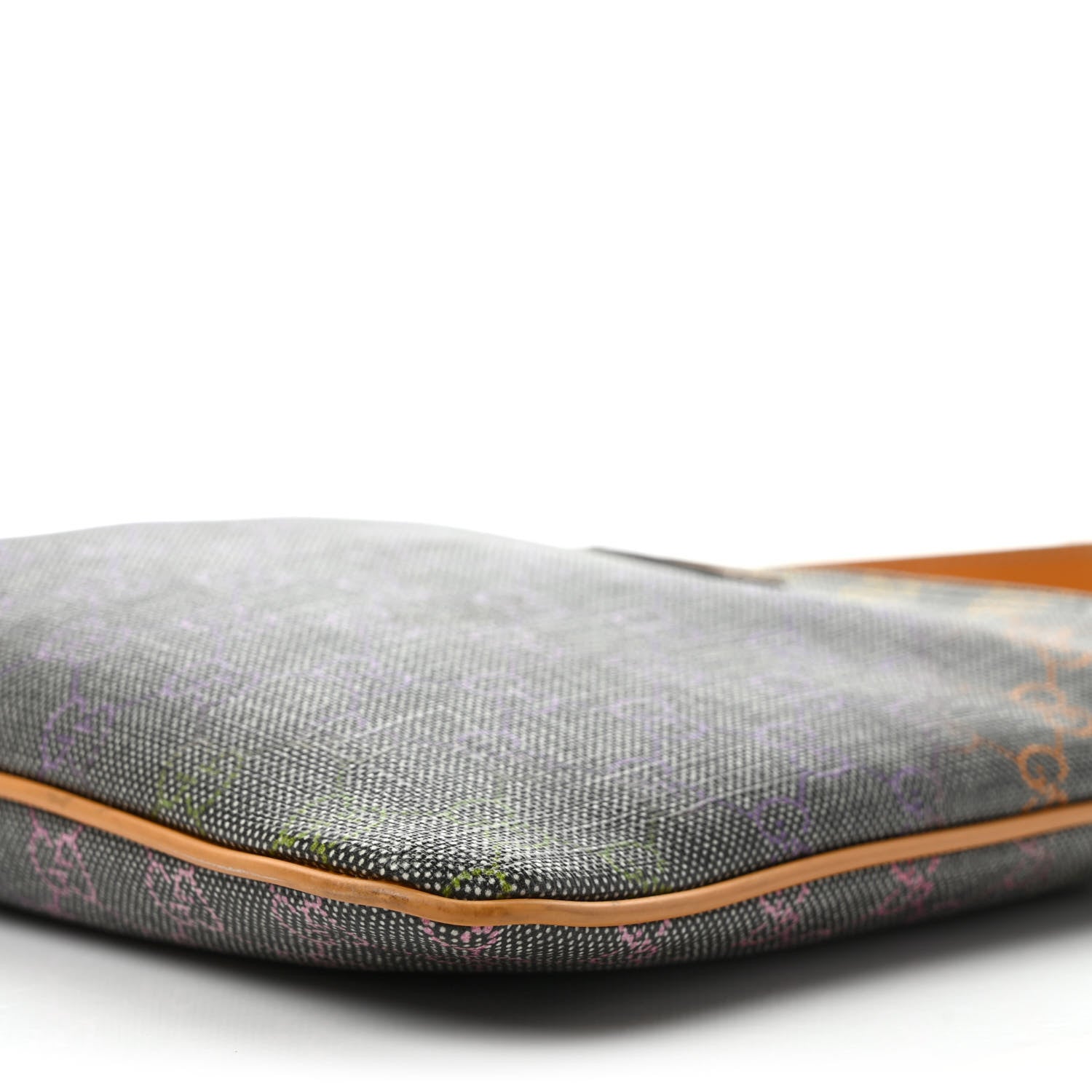 Gucci GG Supreme Monogram Small Flat Messenger Bag 9 of 11