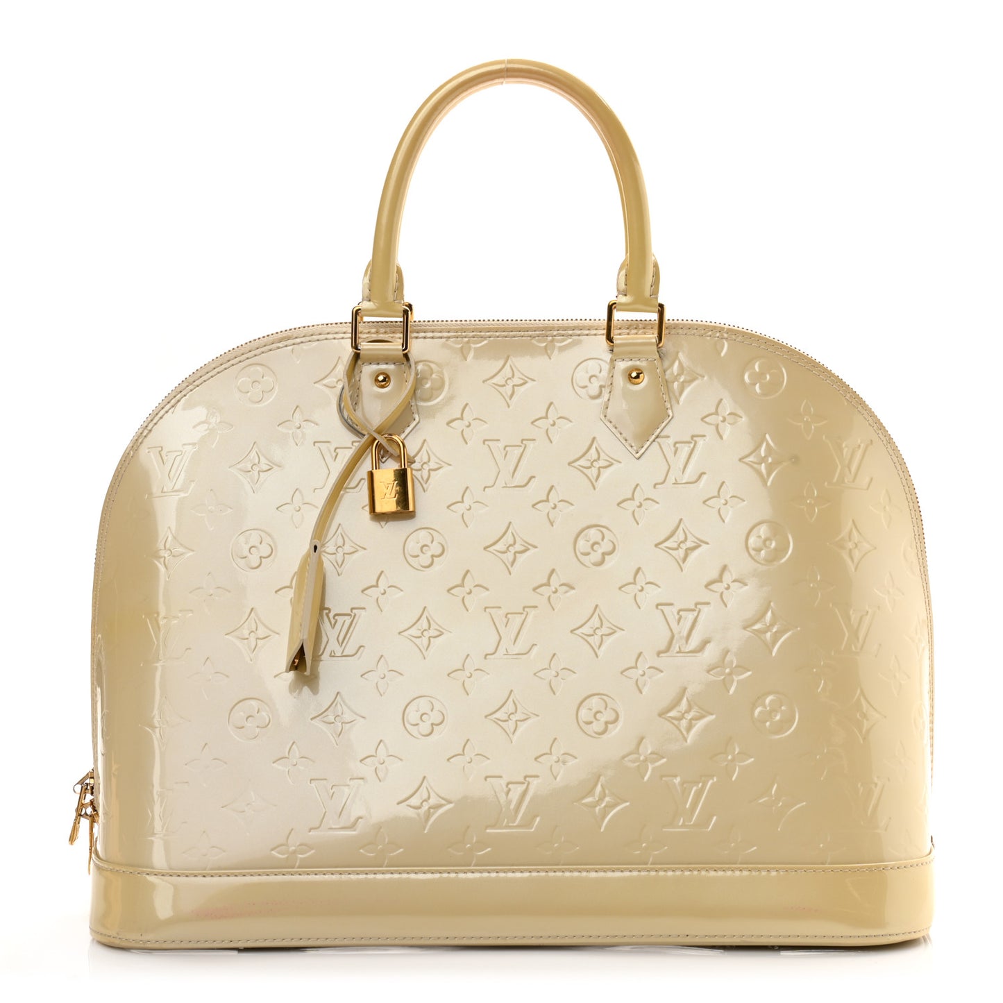 Vernis Alma GM Blanc Corail