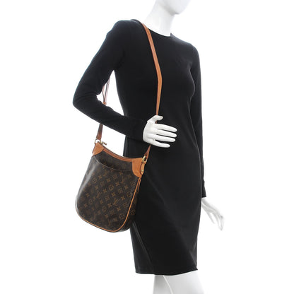 Louis Vuitton Monogram Odeon PM 2 of 11