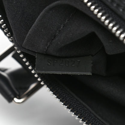 Louis Vuitton Epi Speedy 30 Black 6 of 16