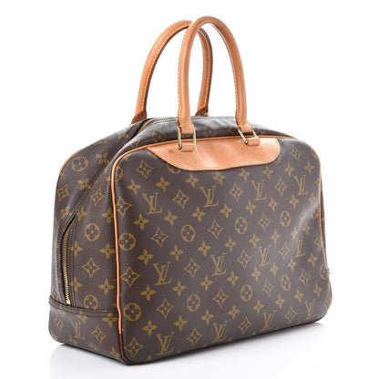 Louis Vuitton Monogram Deauville 3 of 13