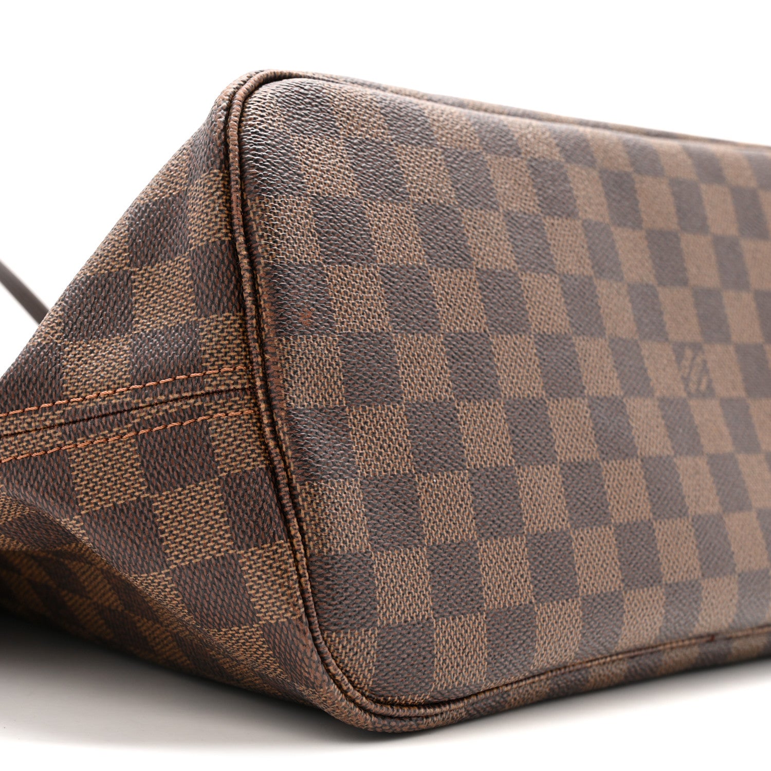 Louis Vuitton Damier Ebene Neverfull MM 8 of 15