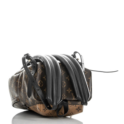 Louis Vuitton Reverse Monogram Palm Springs Backpack PM 4 of 8
