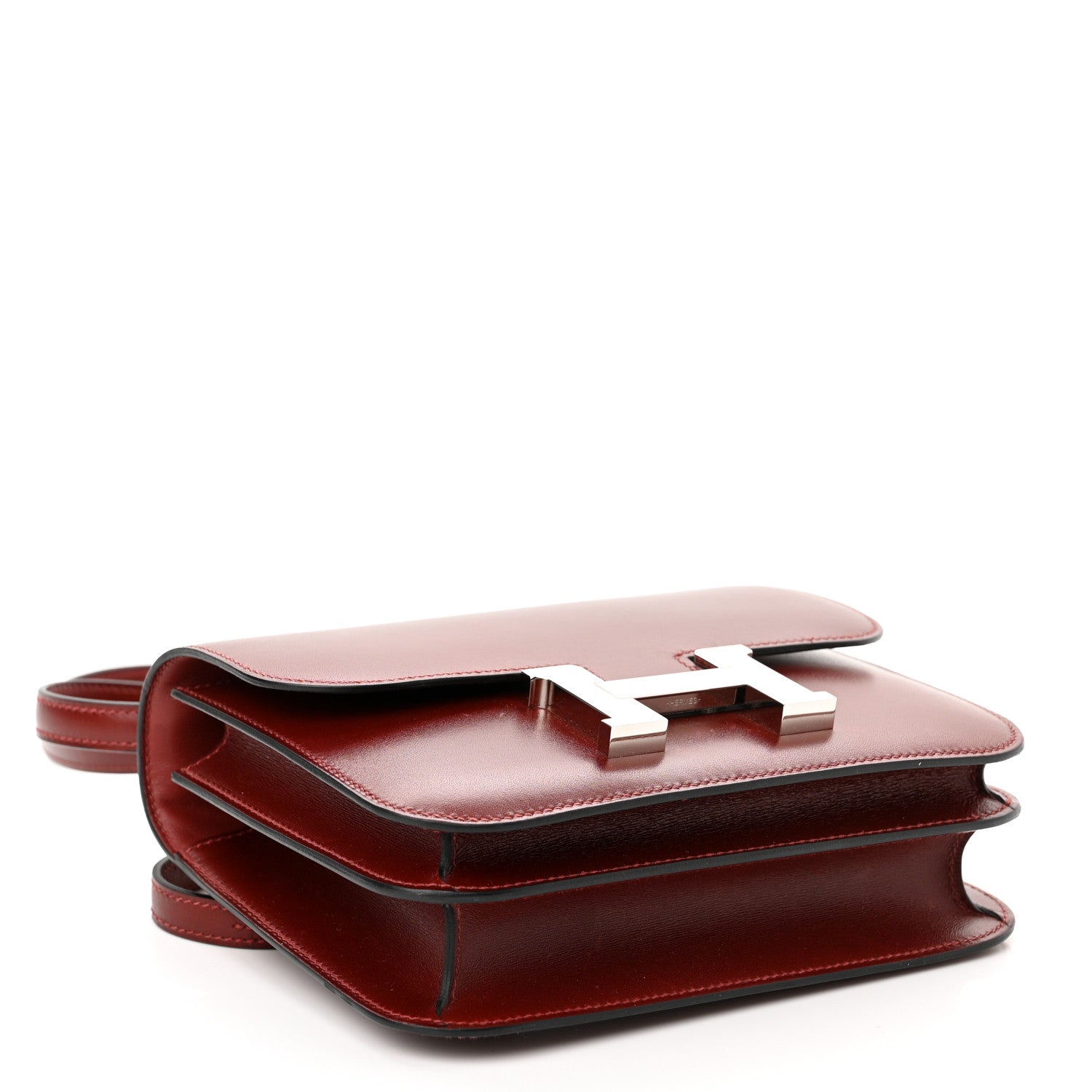 Hermes Box Constance 18 Rouge H 4 of 12