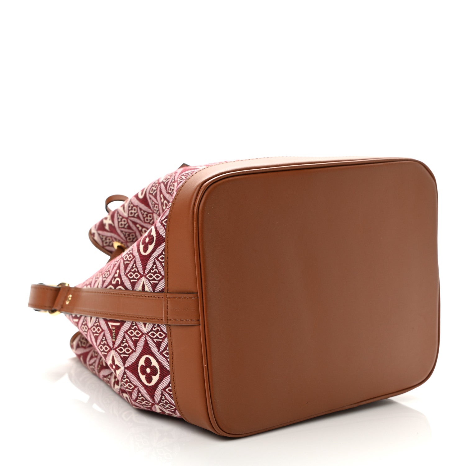 Louis Vuitton Jacquard Since 1854 Petit Noe Bordeaux 4 of 12