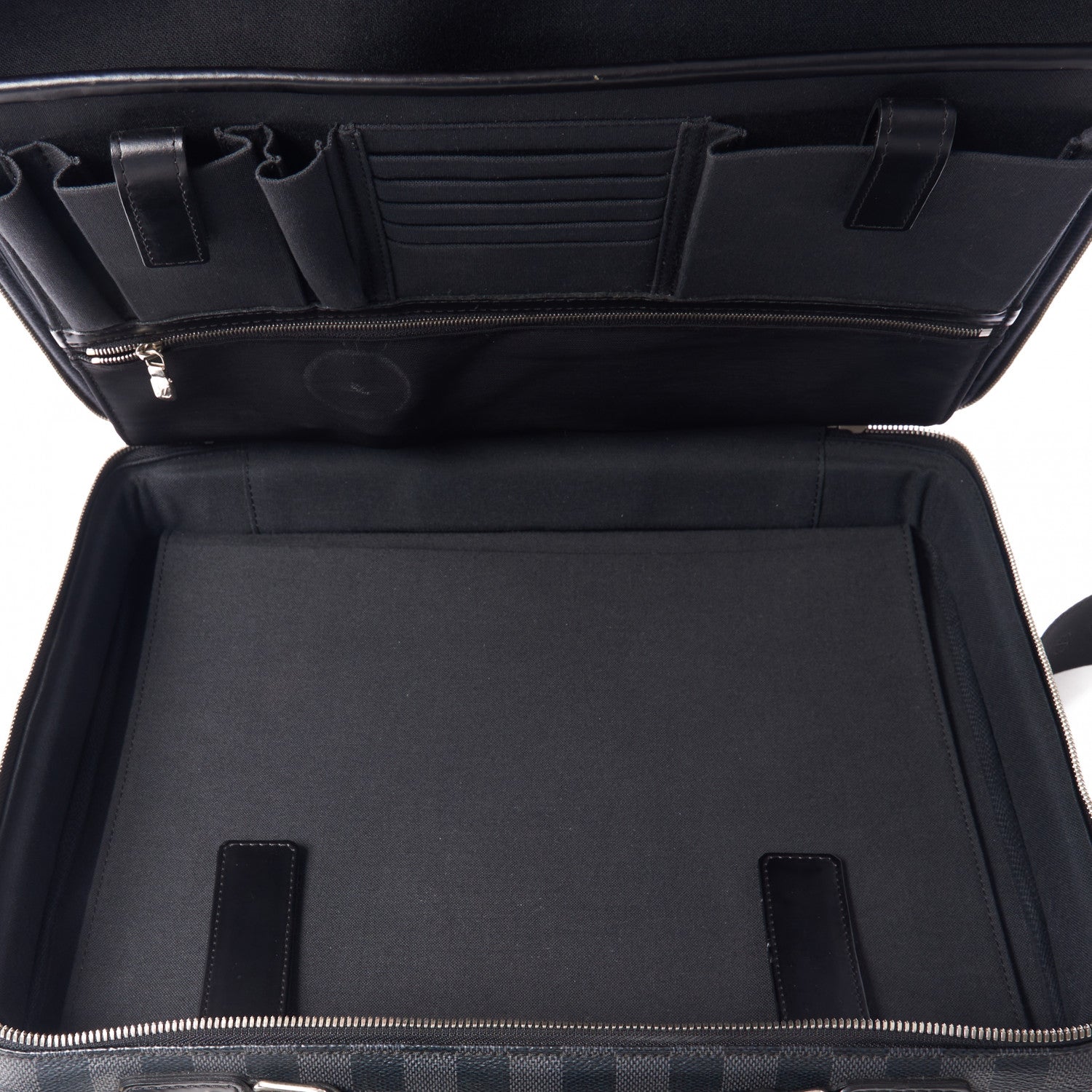 Louis Vuitton Damier Graphite Steeve 7 of 9