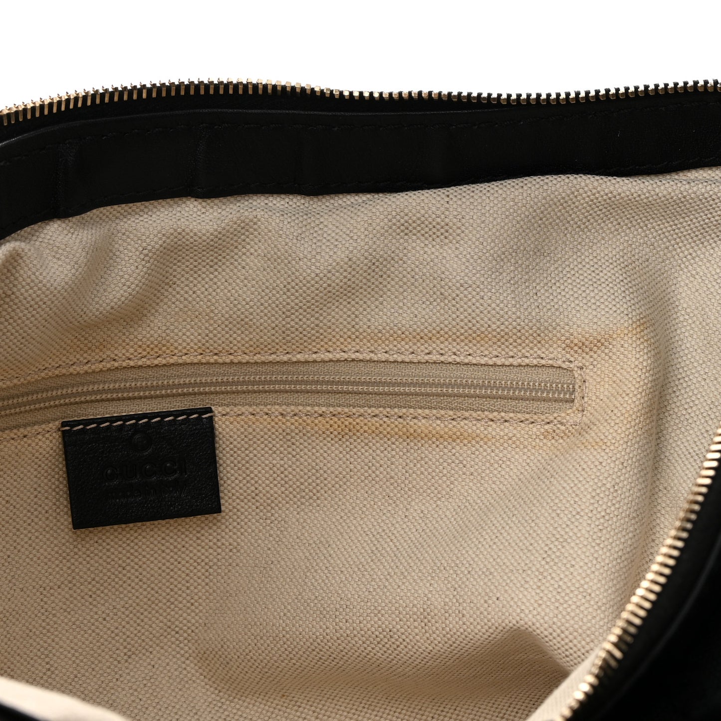 Monogram Medium Sukey Hobo Black