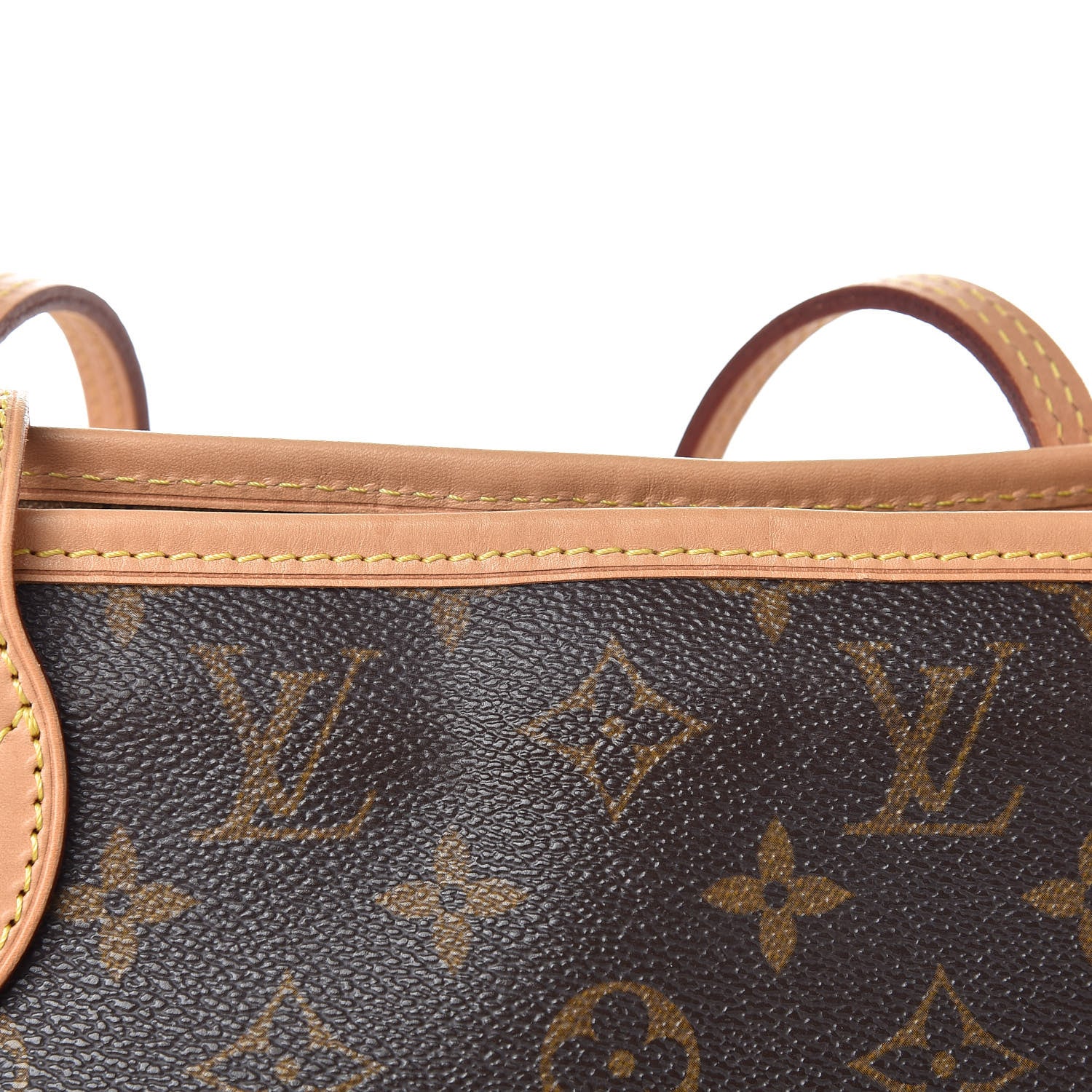 Louis Vuitton Monogram Neo Neverfull MM 11 of 17