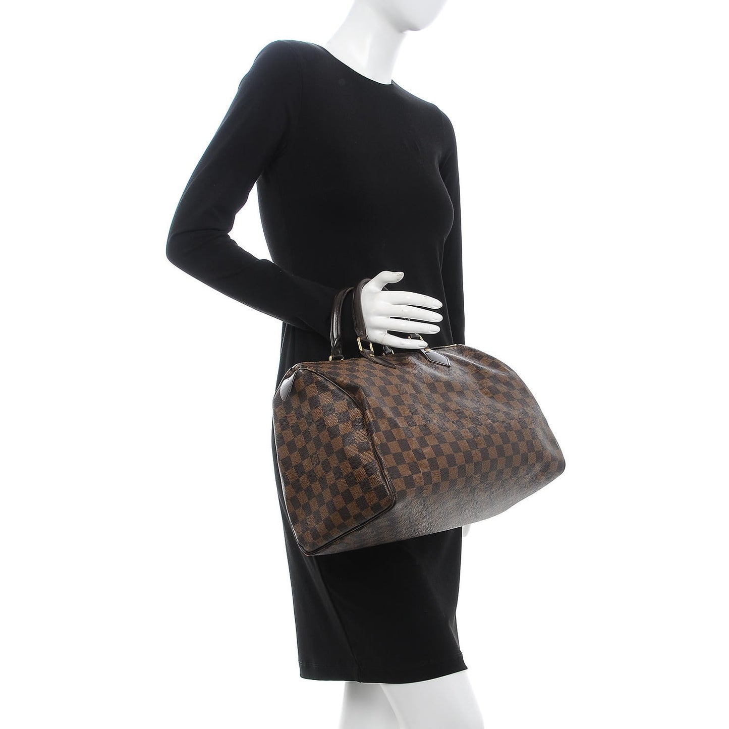 Damier Ebene Speedy 35