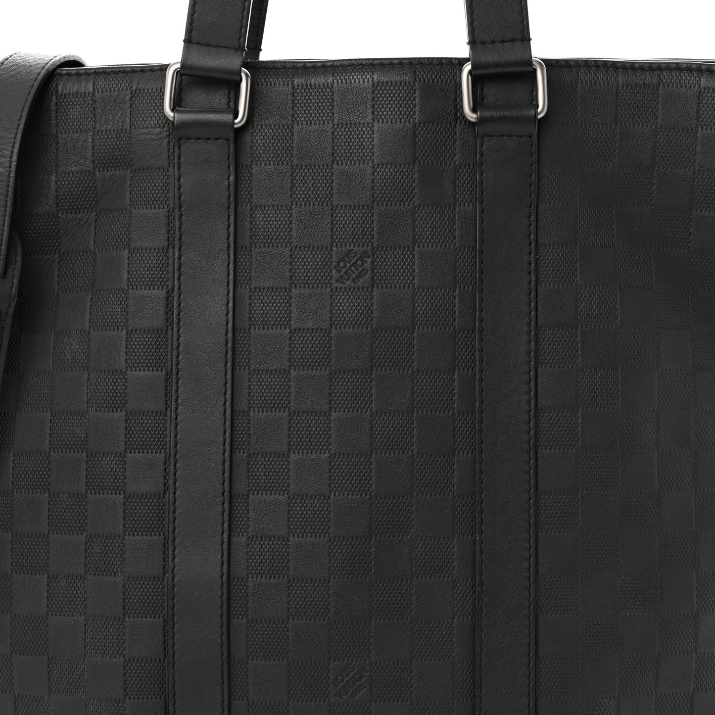 Damier Infini Tadao Onyx