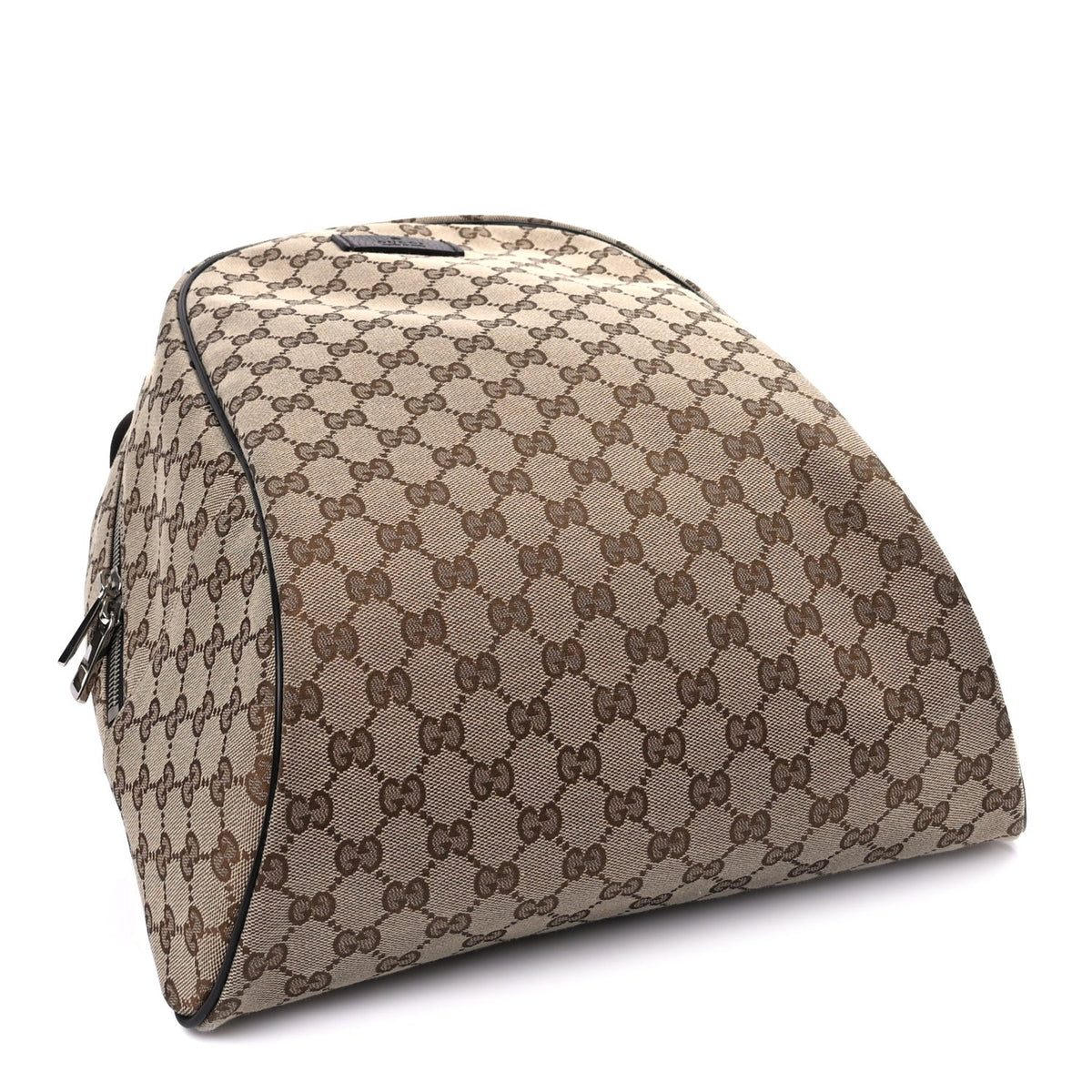 Monogram Travel Backpack Beige