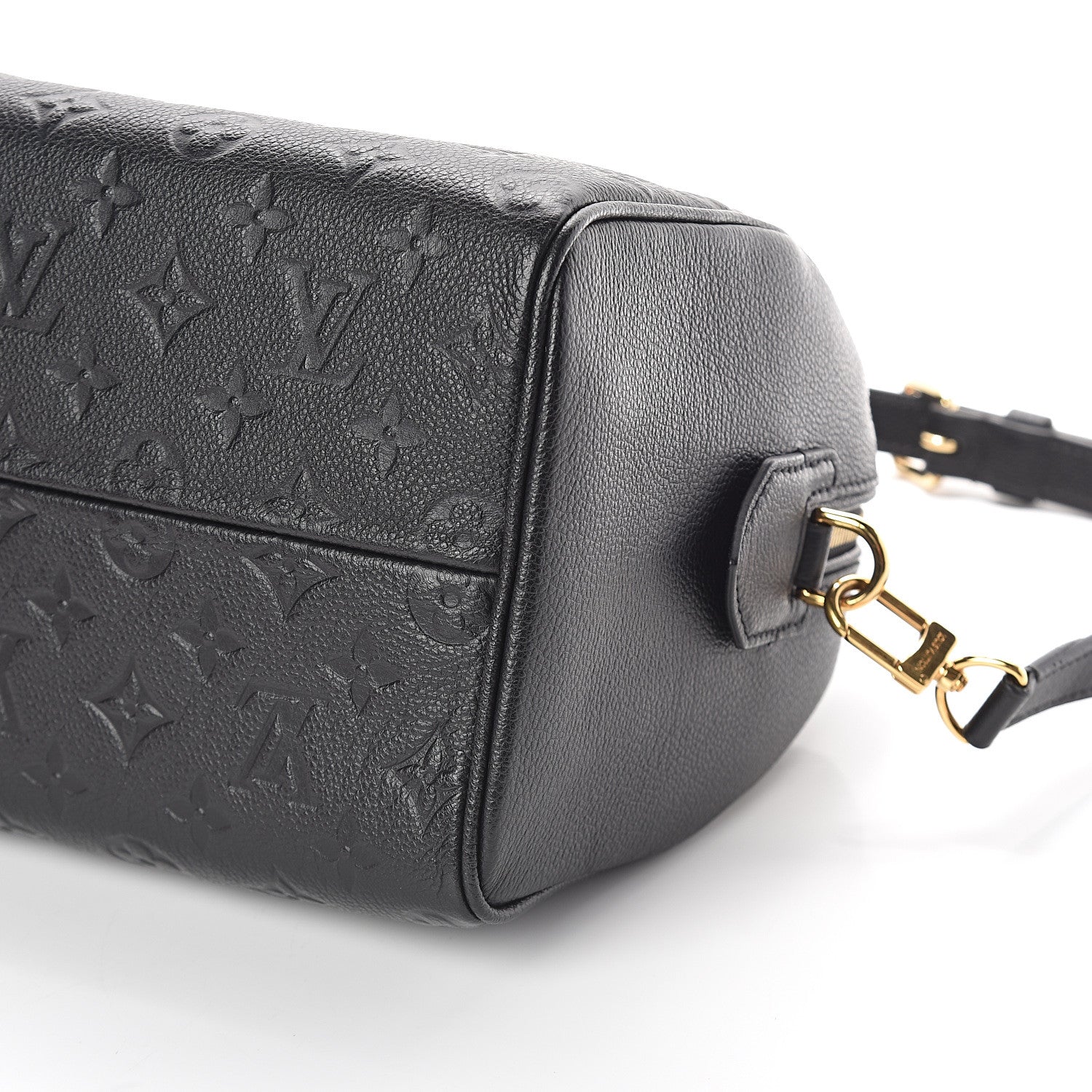 Louis Vuitton Empreinte Speedy Bandouliere 25 NM Black 7 of 7