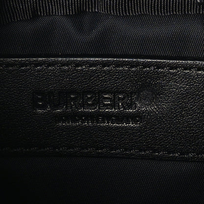 Burberry Econyl Small Bum Bag  Black 5 of 8