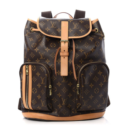 Louis Vuitton Monogram Bosphore Backpack 1 of 9