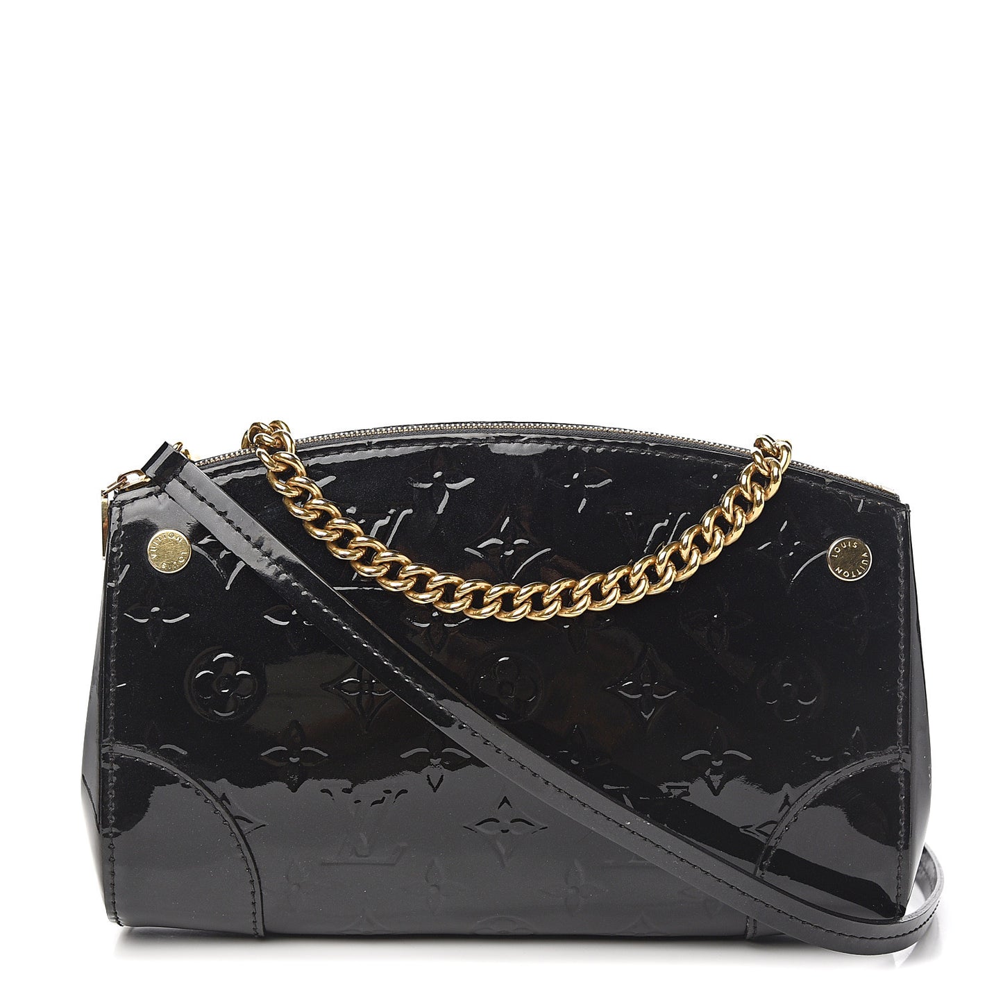 Vernis Santa Monica Clutch Noir Magnetique