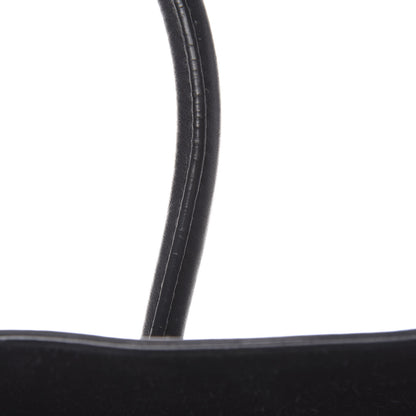 Celine Supple Calfskin Medium Phantom Luggage Black 11 of 18