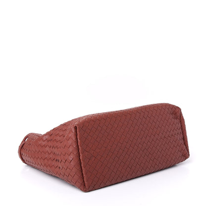Bottega Veneta Nappa Intrecciato Medium Garda Bag Brique 4 of 8
