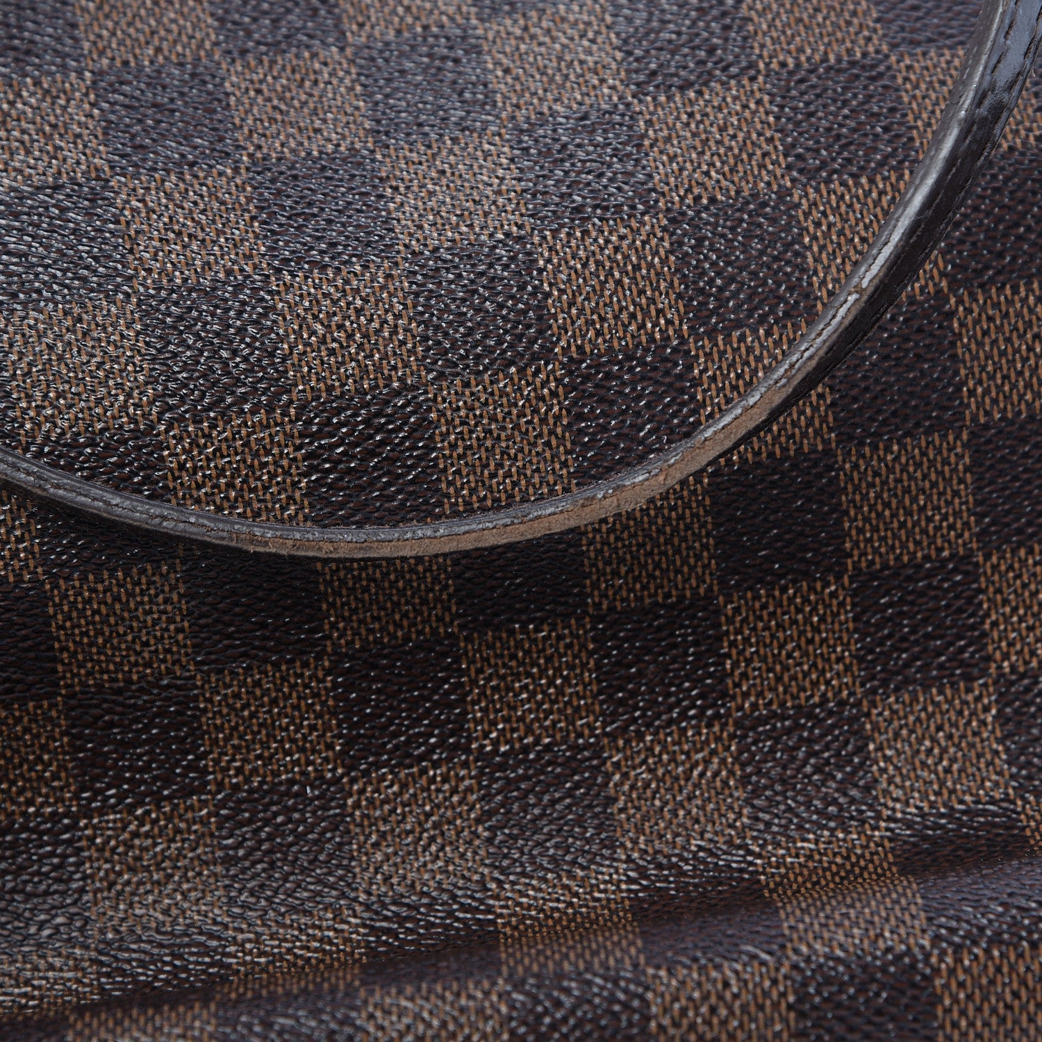Louis Vuitton Damier Ebene Neverfull MM 17 of 27