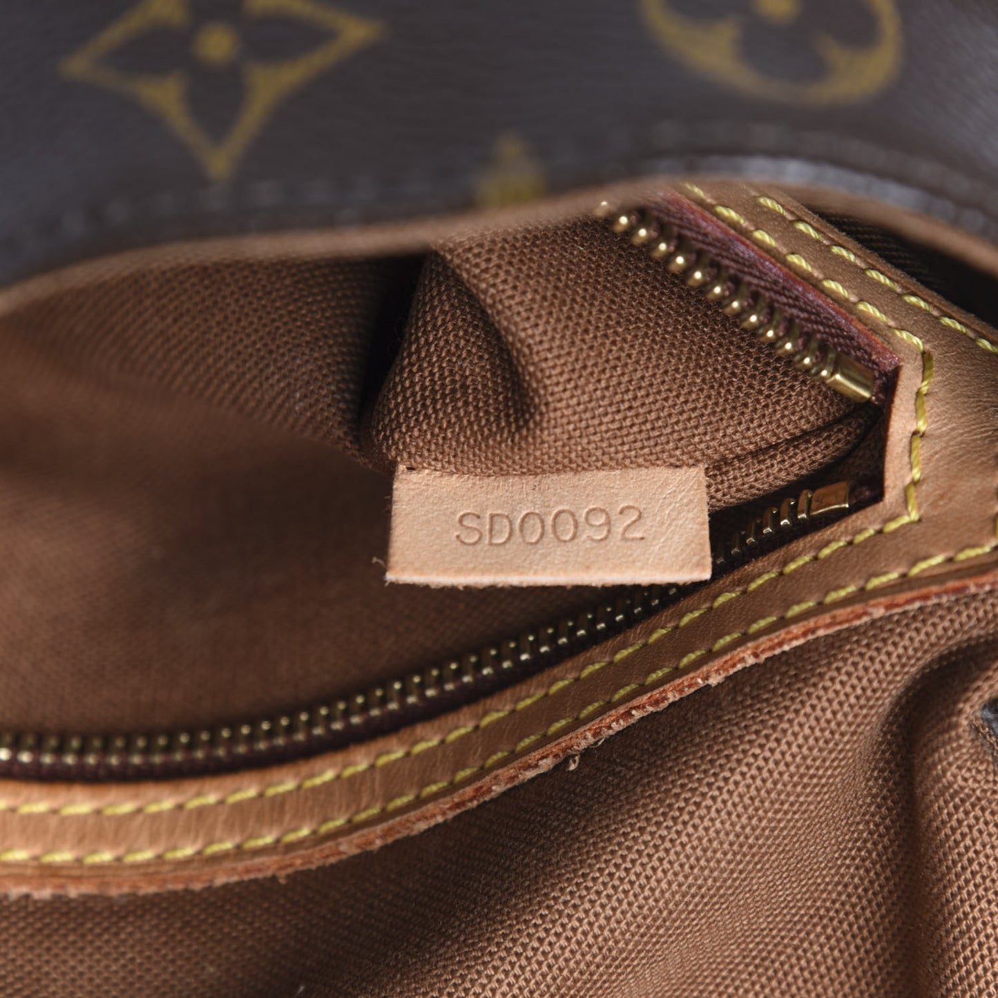 Monogram Mini Looping